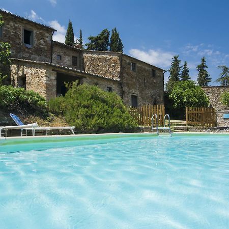 Holiday Home Le Bonatte-1 By Interhome Radda in Chianti Exterior photo